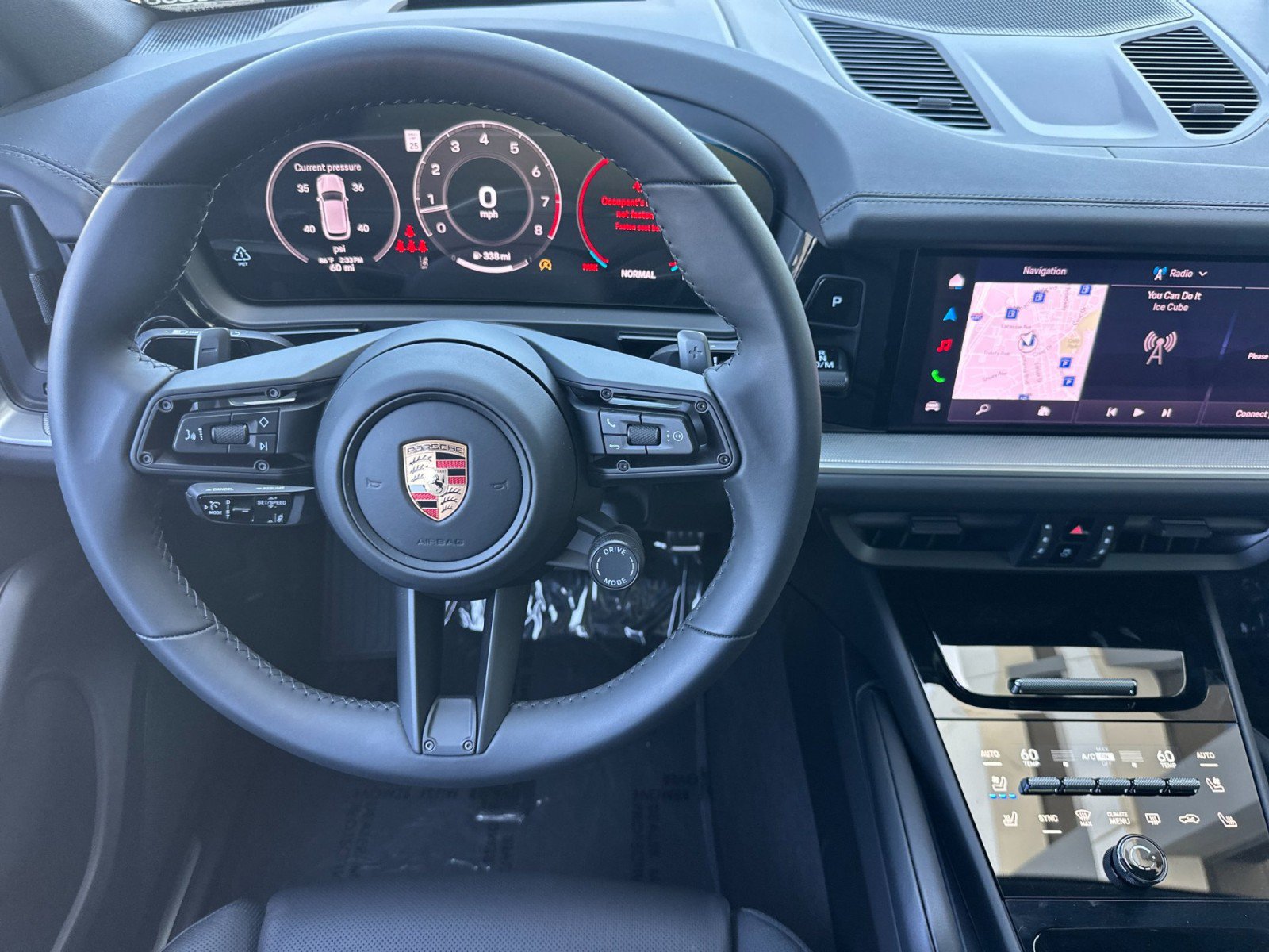 New 2026 Porsche Cayenne S AWD/4WD image 14