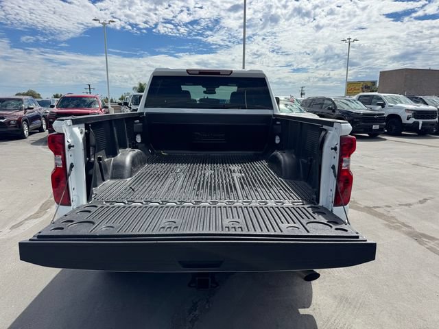 Certified 2026 Chevrolet Silverado 2500 LT AWD/4WD image 11