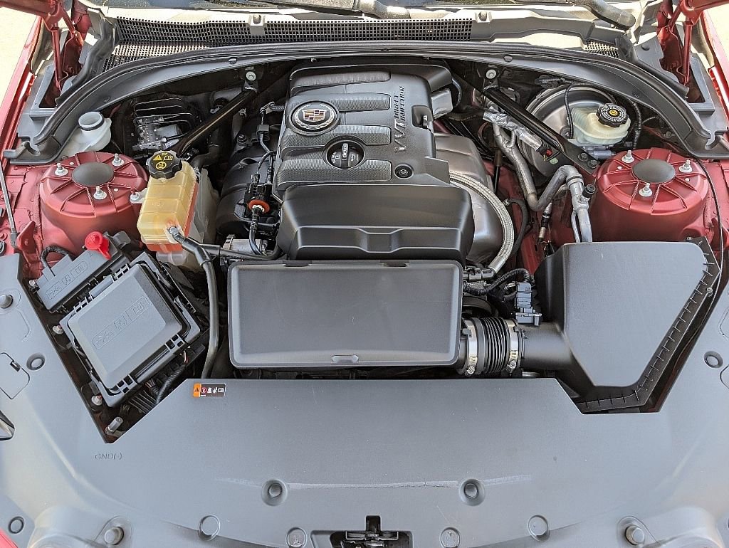Used 2014 Cadillac ATS Sedan RWD image 17