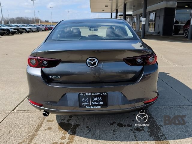 New 2026 MAZDA MAZDA3 s Sport FWD image 5