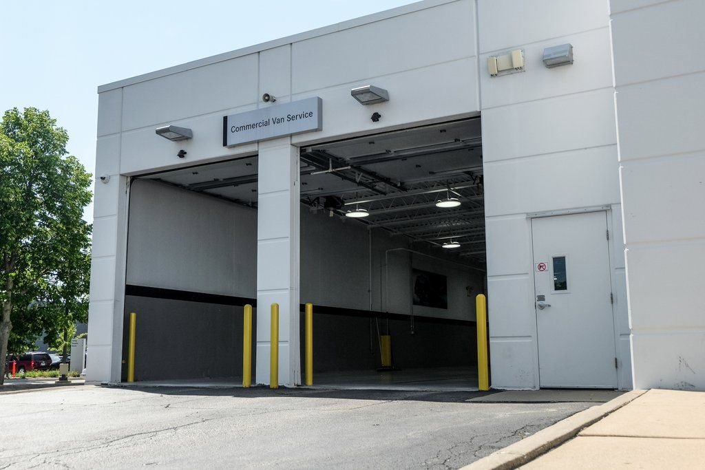 Used 2025 Mercedes-Benz Sprinter 2500 image 31