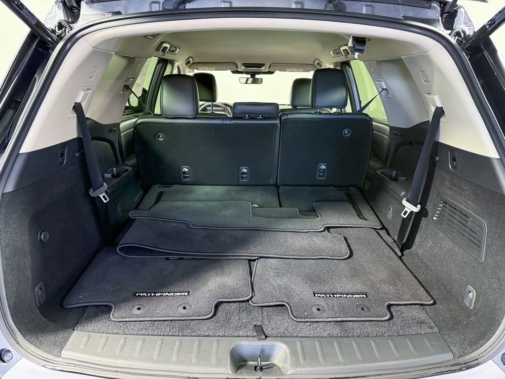 Certified 2023 Nissan Pathfinder SL image 37