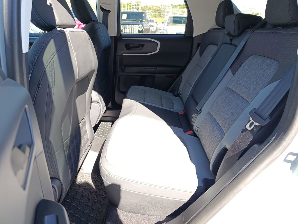 Used 2022 Ford Bronco Sport Big Bend image 23