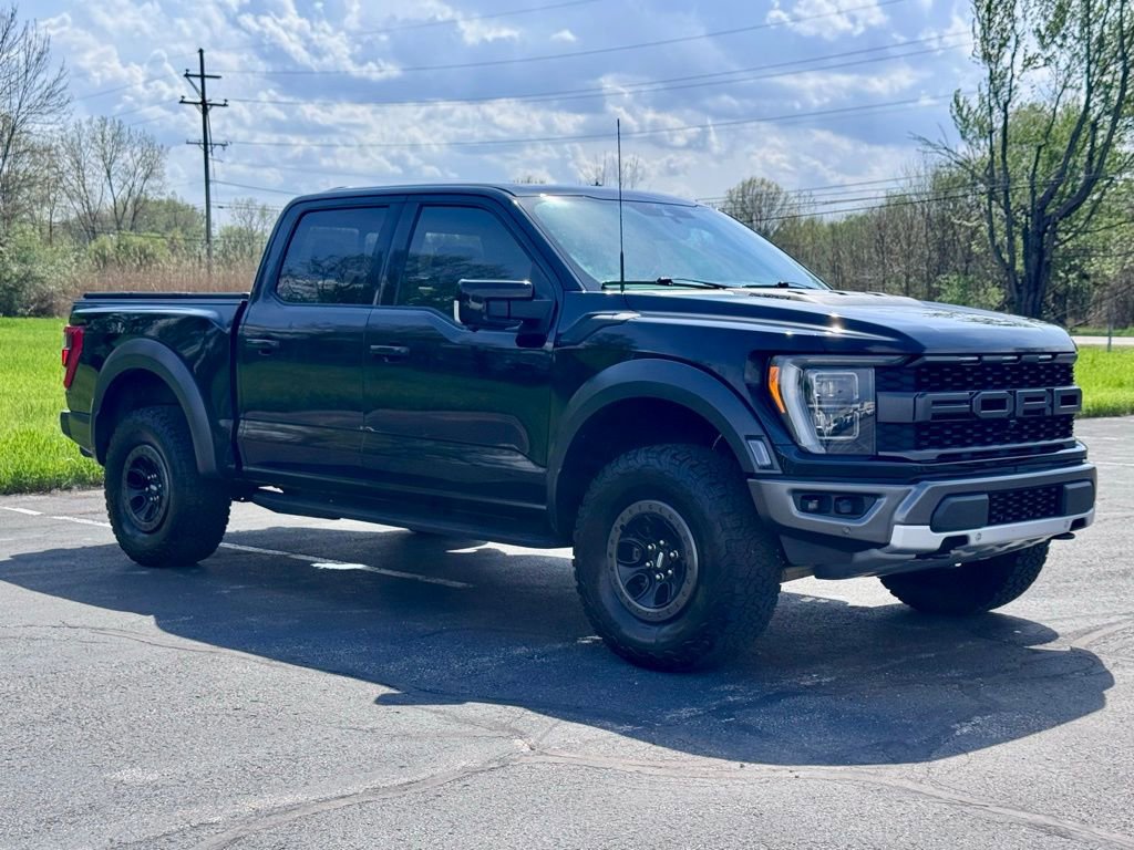 Certified 2021 Ford F150 Raptor w/ Equipment Group 801A High AWD/4WD image 6