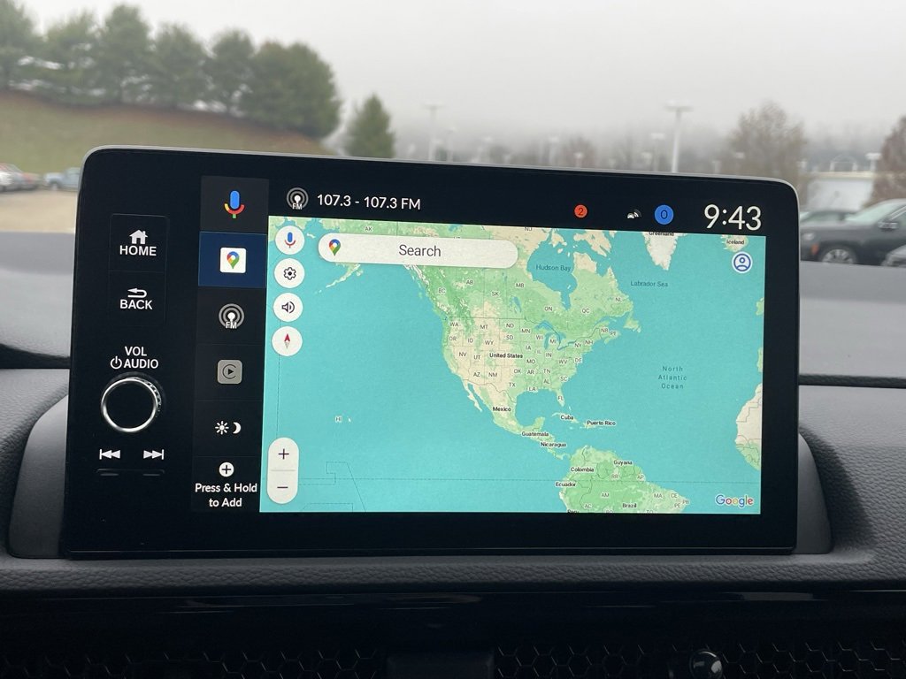 New 2026 Honda CR-V Sport Touring image 40