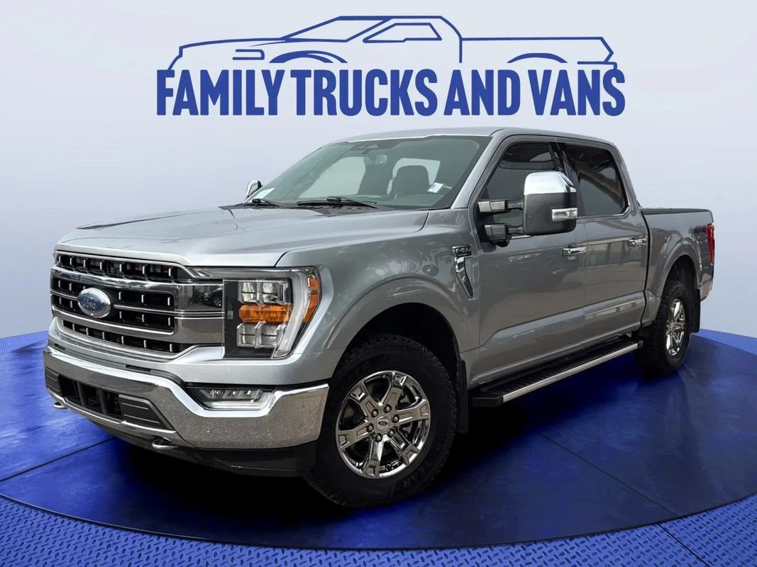Used 2023 Ford F150 Lariat w/ Trailer Tow Package