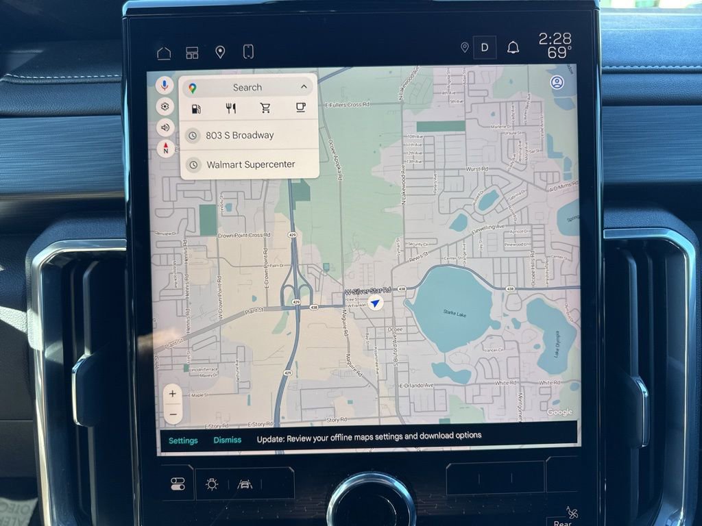 Used 2025 GMC Acadia Elevation FWD image 20