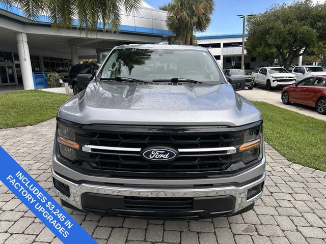 Used 2025 Ford F150 XLT w/ Equipment Group 301A Standard RWD image 18