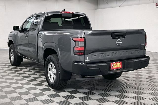 New 2026 Nissan Frontier S AWD/4WD image 4