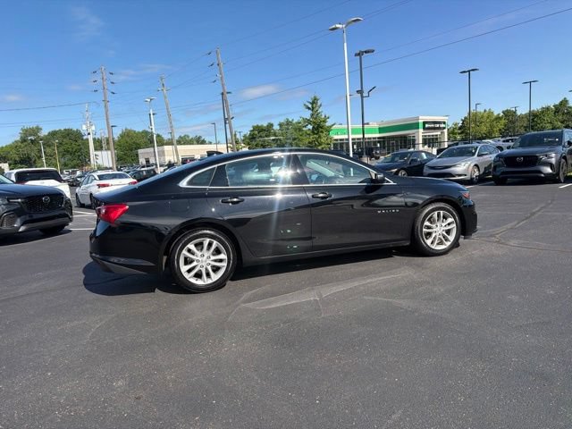 Used 2018 Chevrolet Malibu LT FWD image 5