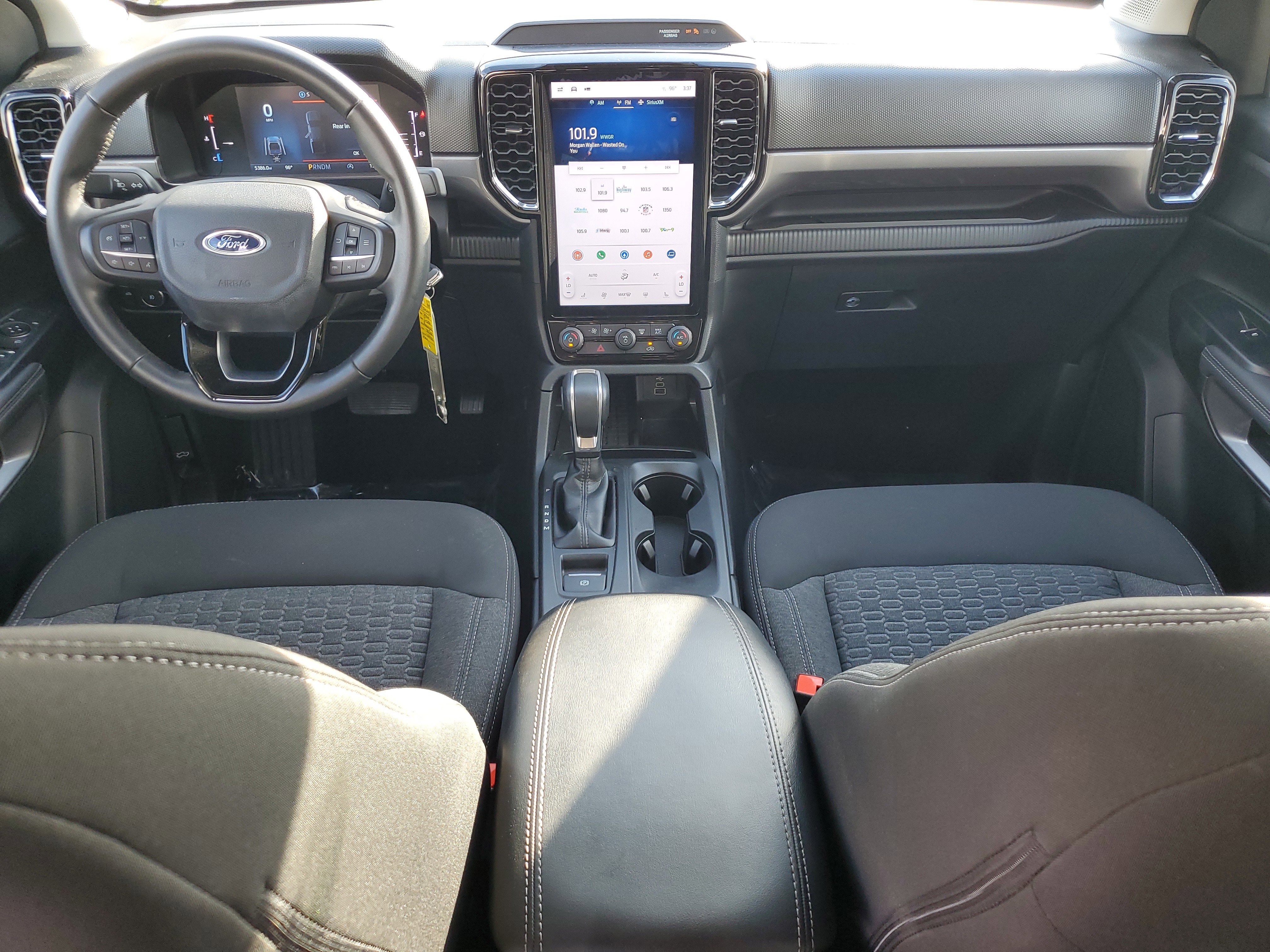 Used 2024 Ford Ranger XLT w/ Equipment Group 301A High image 18