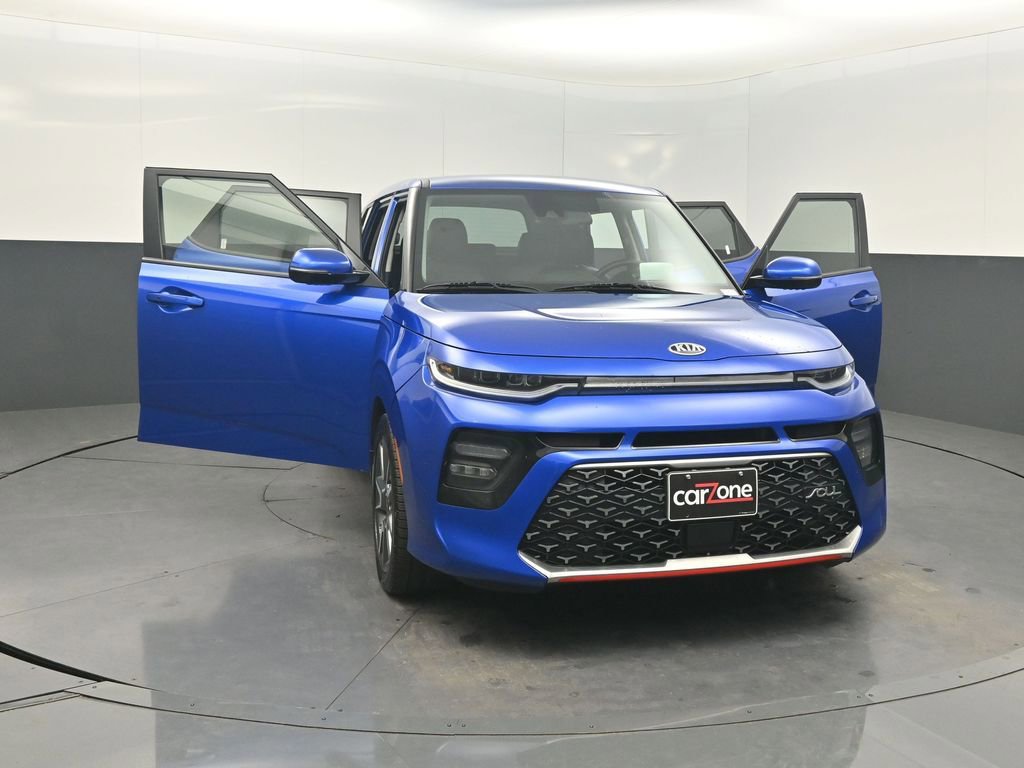 Used 2021 Kia Soul Turbo FWD image 38