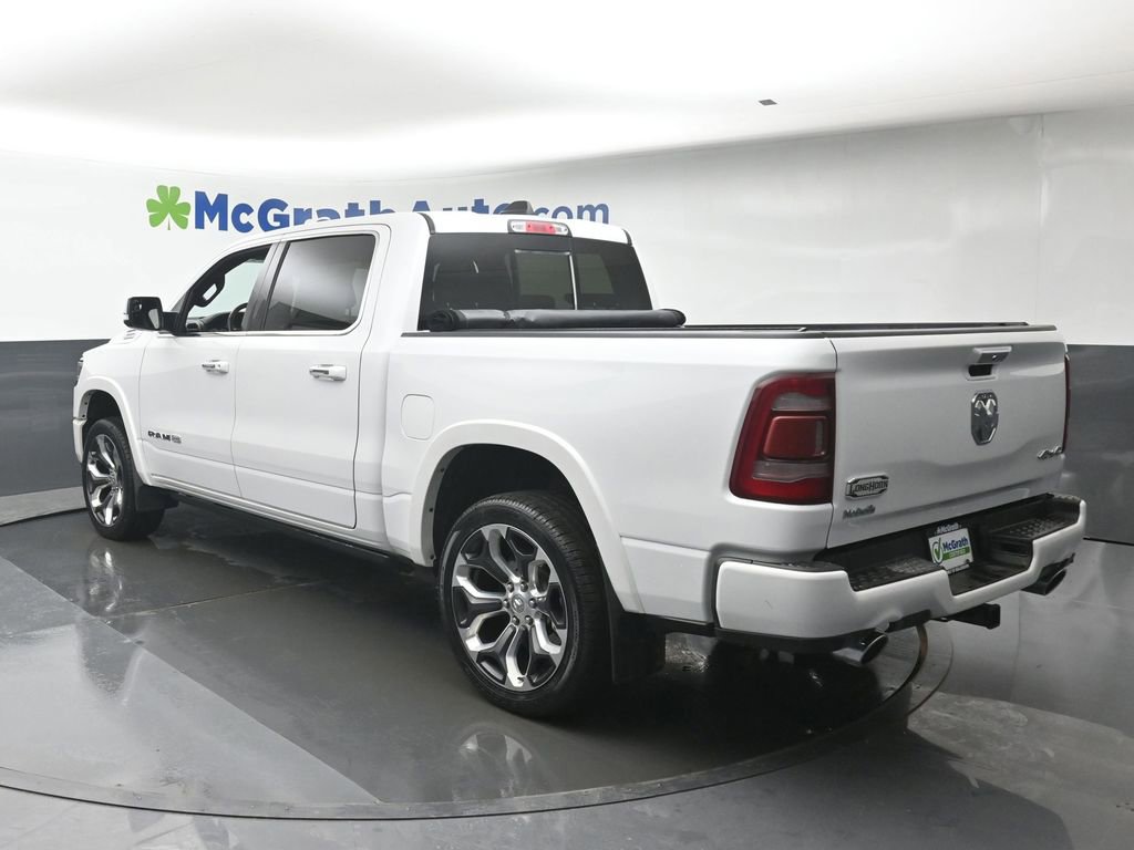 Used 2021 RAM 1500 Limited image 21