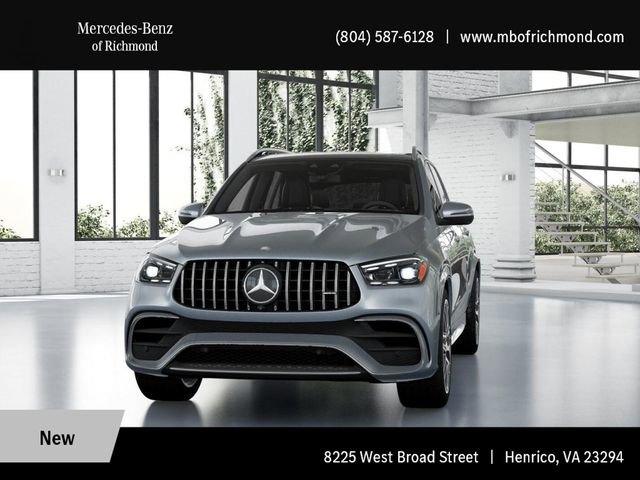 New 2026 Mercedes-Benz GLE 63 AMG S image 42