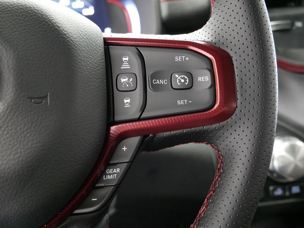New 2026 RAM 1500 Rebel w/ Rebel Level 1 Equipment Group image 23