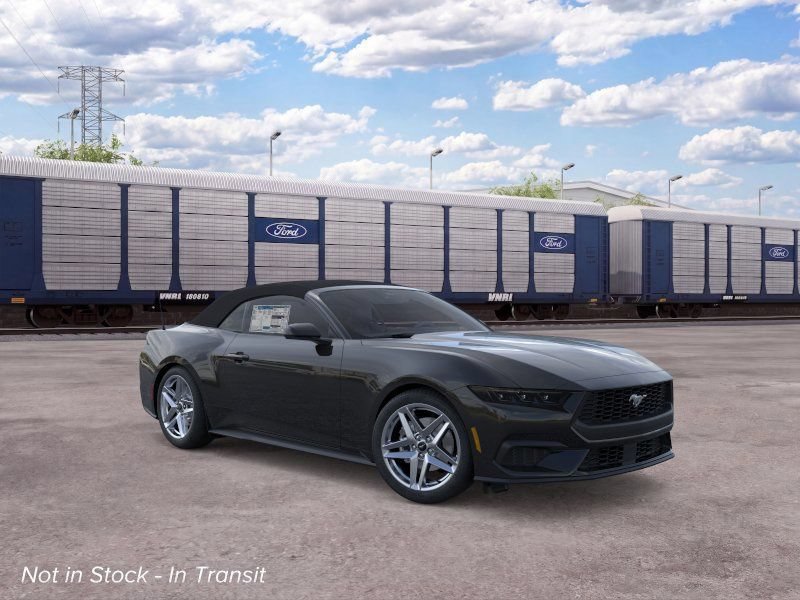 New 2026 Ford Mustang Premium w/ Anti-Theft Package RWD image 8