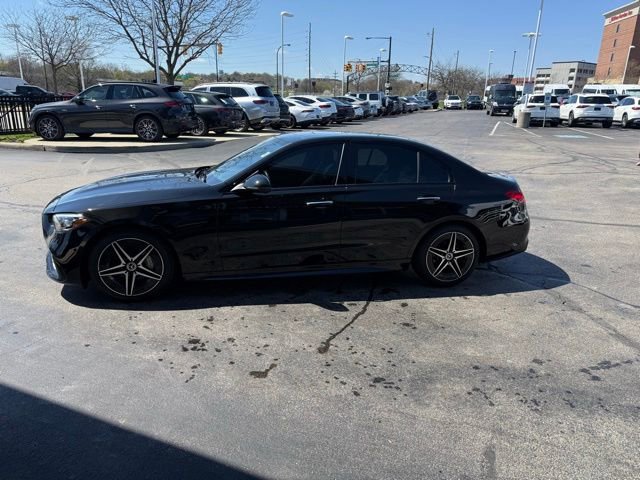 Certified 2023 Mercedes-Benz C 300 4MATIC Sedan image 4