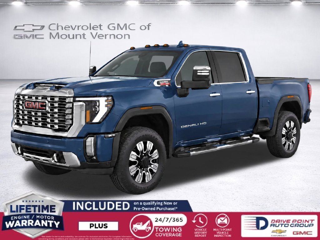 Used 2024 GMC Sierra 2500 Denali w/ Denali Reserve Package