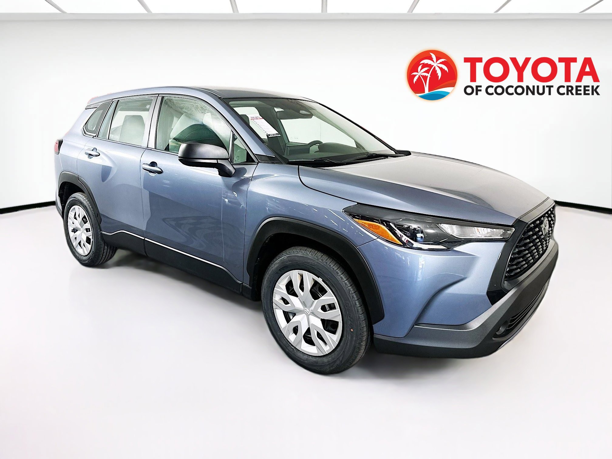 Certified 2024 Toyota Corolla Cross L