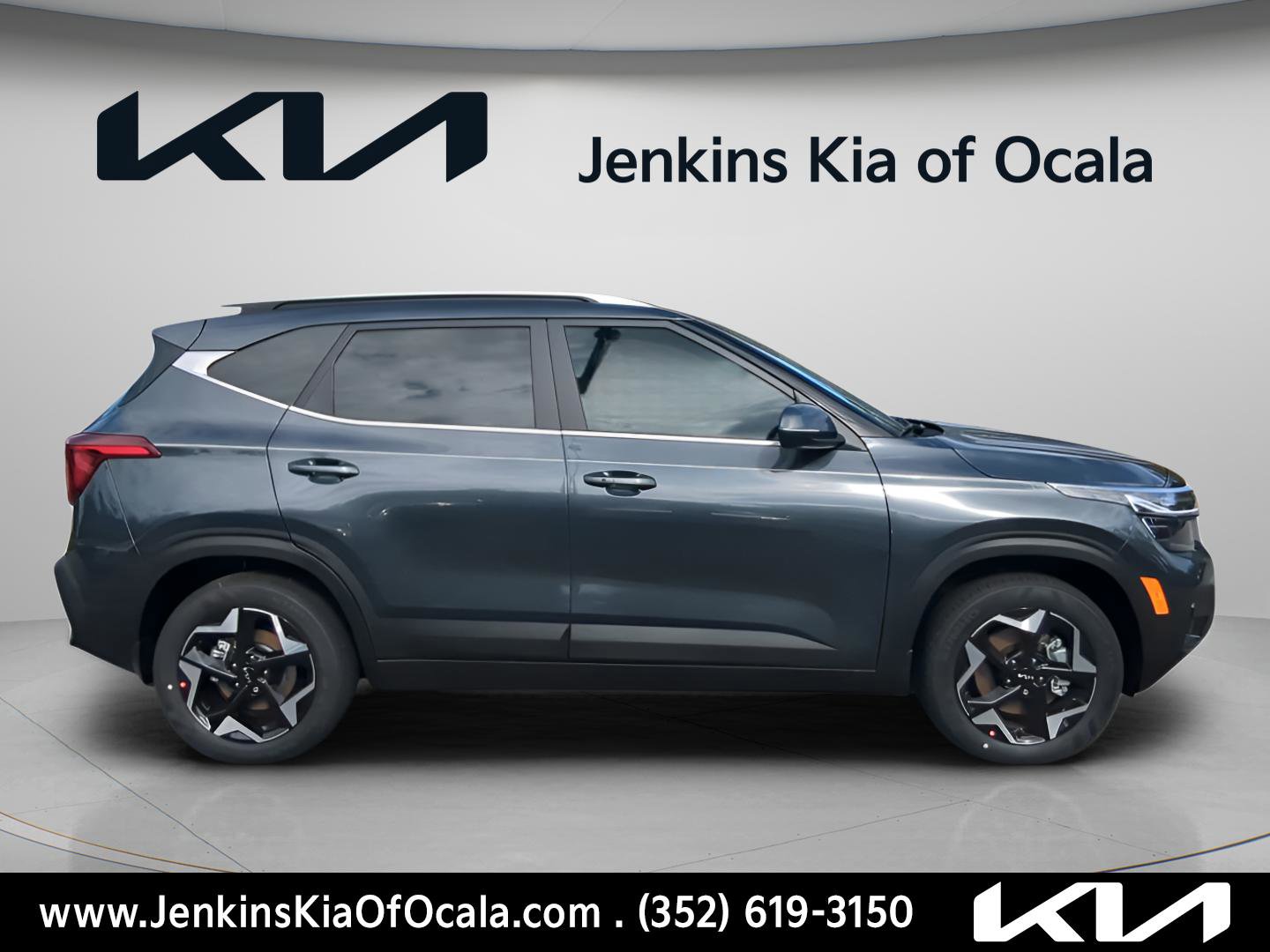 New 2026 Kia Seltos EX image 2