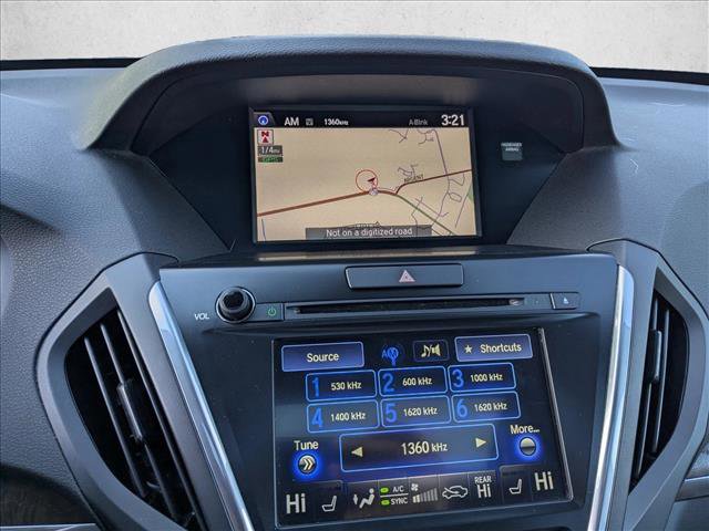 Used 2017 Acura MDX w/Advance Pkg image 20