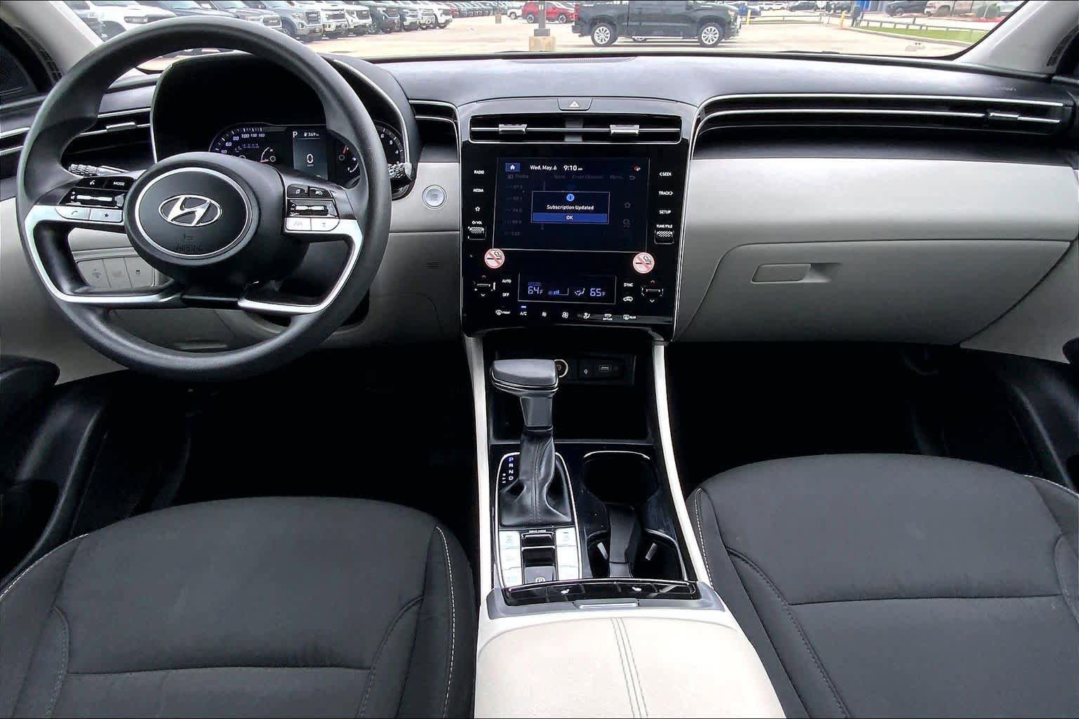 Used 2024 Hyundai Tucson SEL AWD/4WD image 15