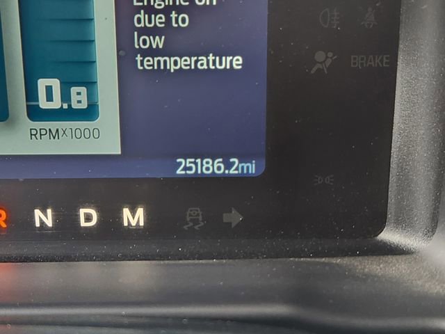 Certified 2024 Ford Bronco Everglades image 27