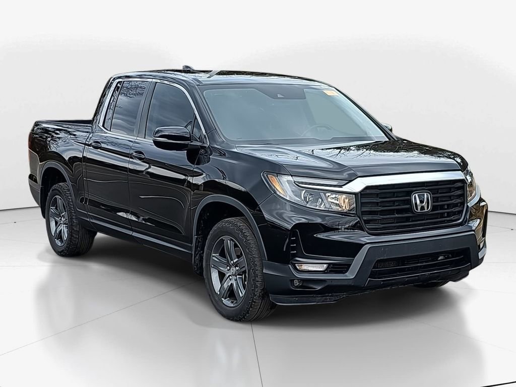 Used 2023 Honda Ridgeline RTL