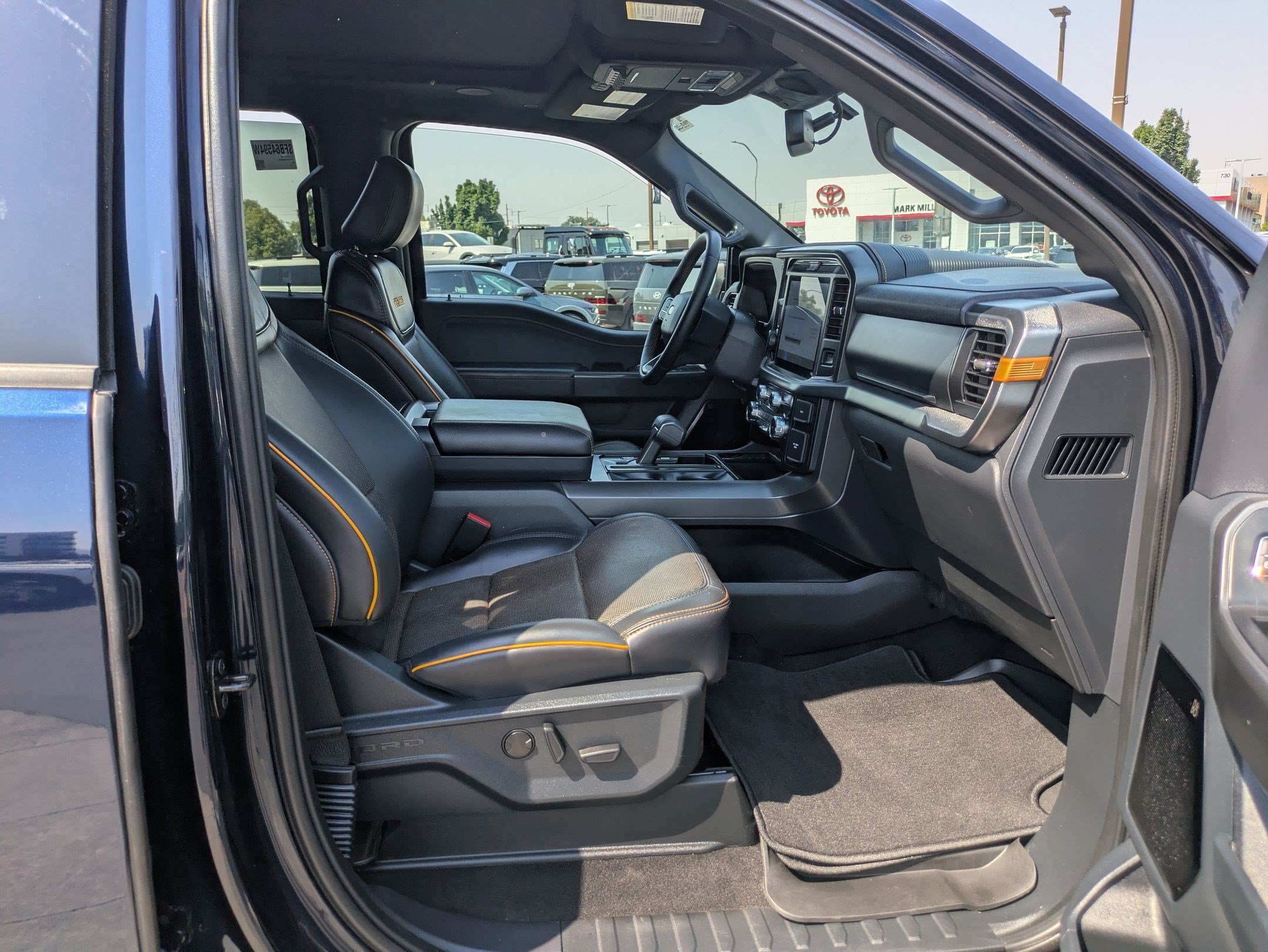 Used 2025 Ford F150 Tremor w/ Equipment Group 402A High AWD/4WD image 32