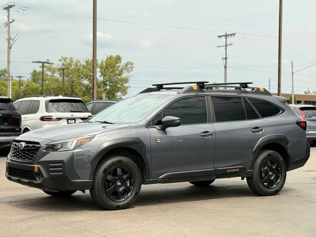 Used 2022 Subaru Outback Wilderness AWD/4WD image 41