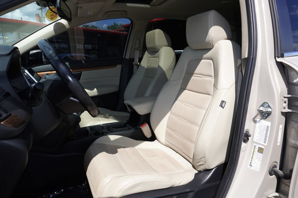 Used 2019 Honda CR-V EX-L image 21