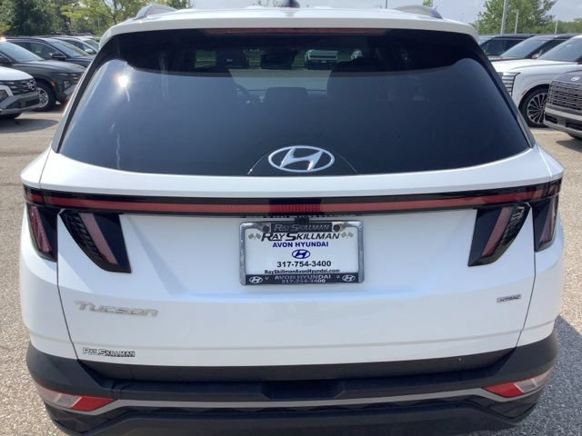 Used 2023 Hyundai Tucson SEL w/ Convenience Package AWD/4WD image 6