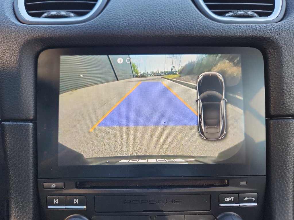 Certified 2022 Porsche 718 Cayman S image 29