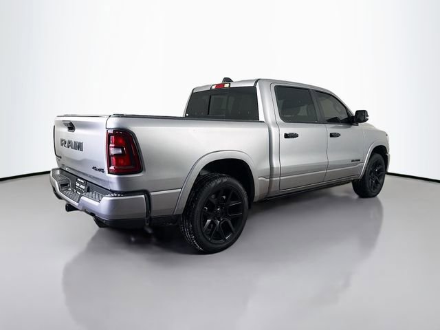 Used 2025 RAM 1500 Laramie w/ Night Edition image 7