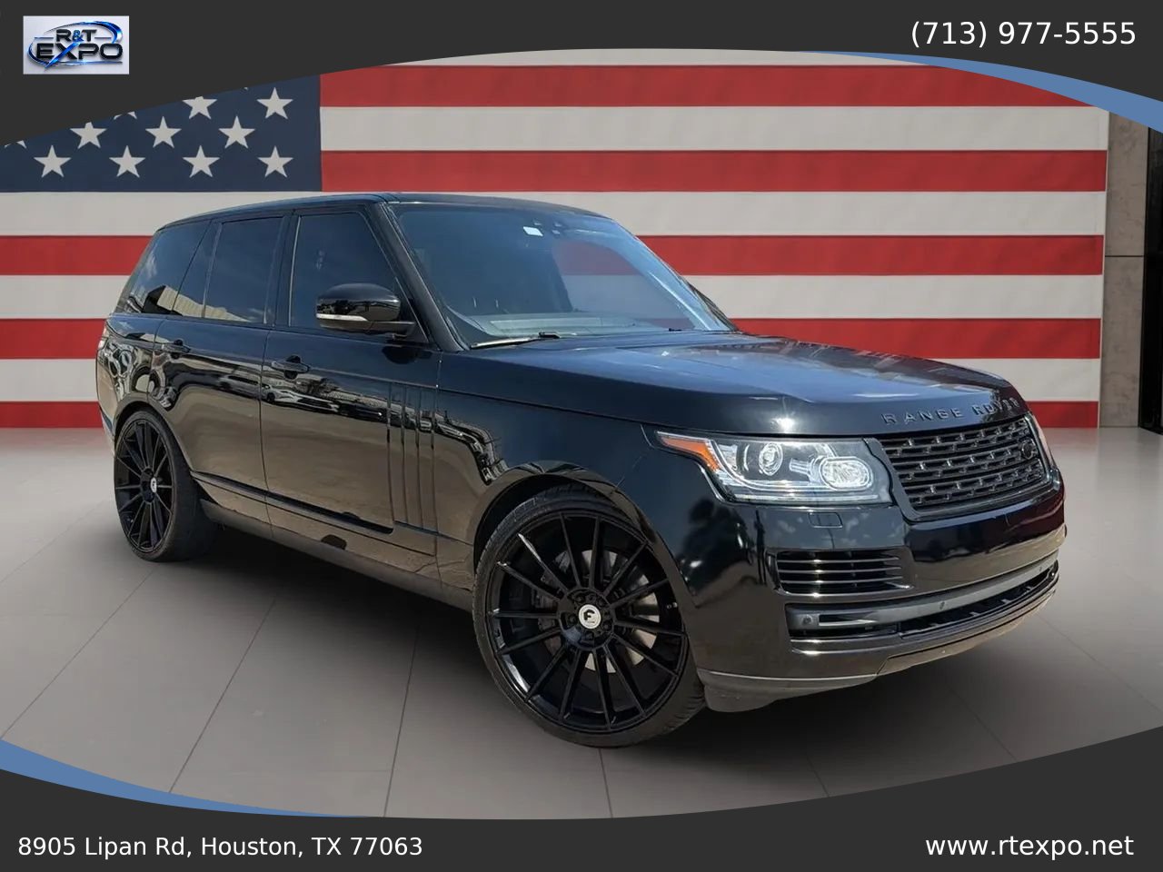 Used 2017 Land Rover Range Rover HSE