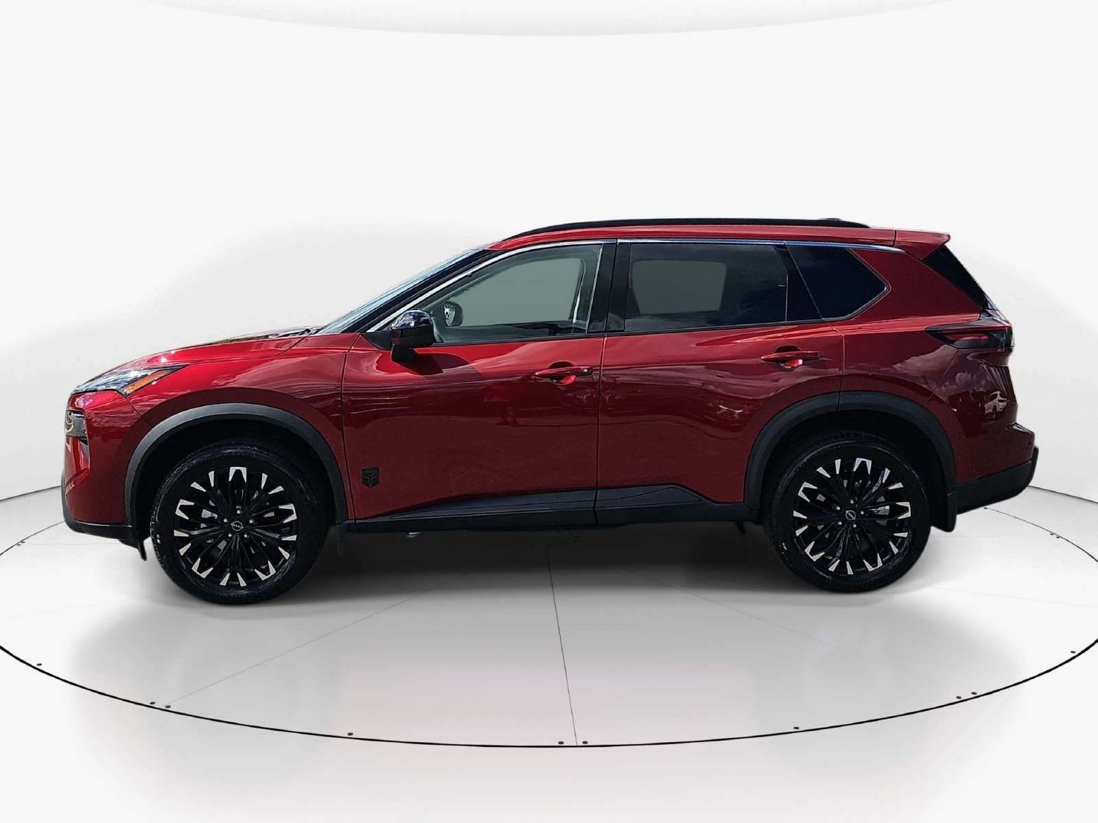 New 2027 Nissan Rogue Dark Armor FWD image 9