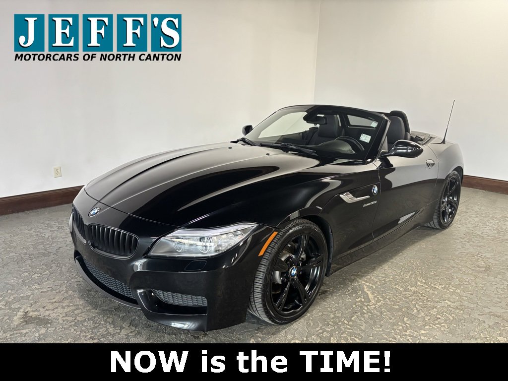 Used 2016 BMW Z4 sDrive35i