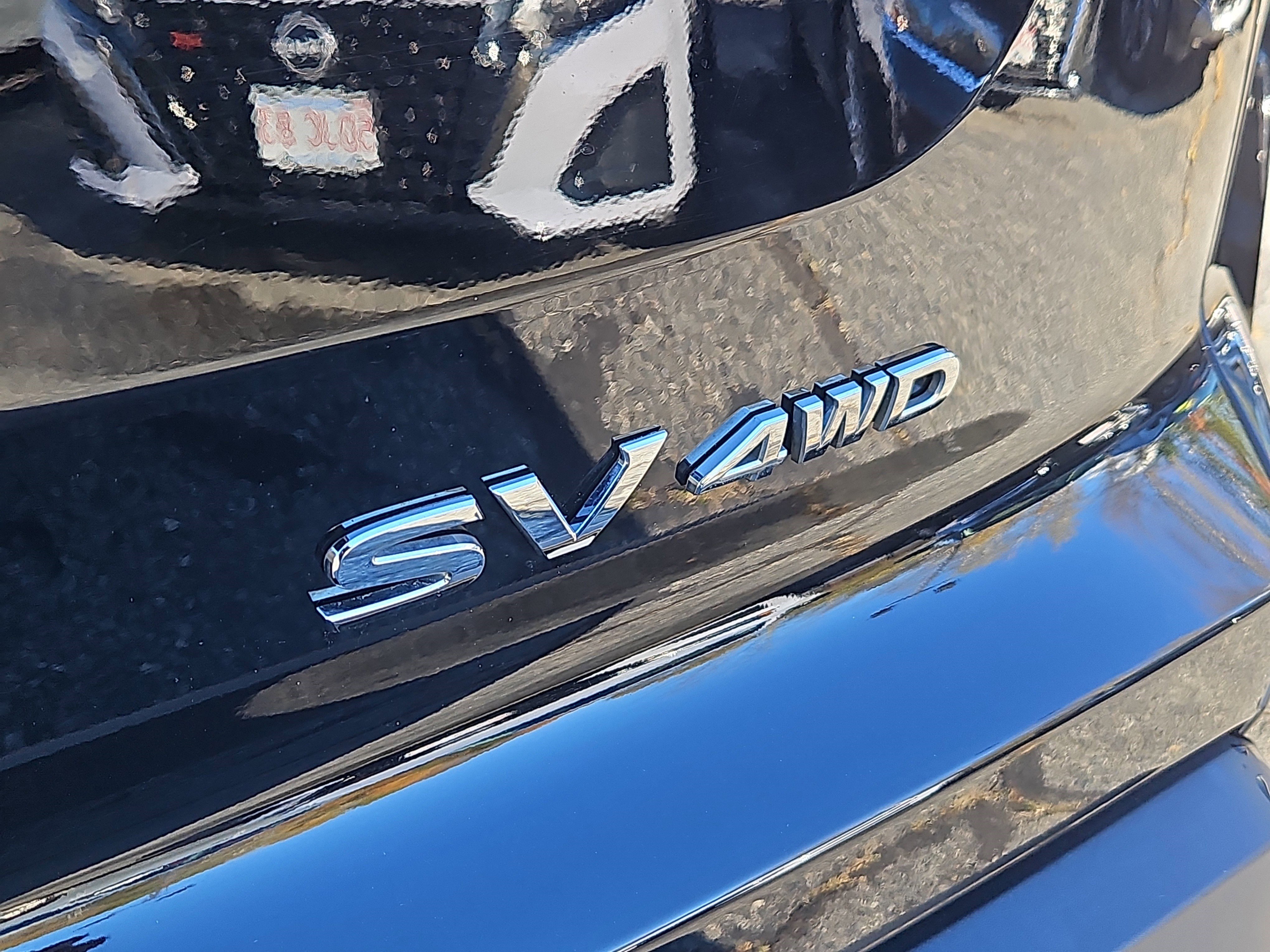 Certified 2022 Nissan Pathfinder SV image 5