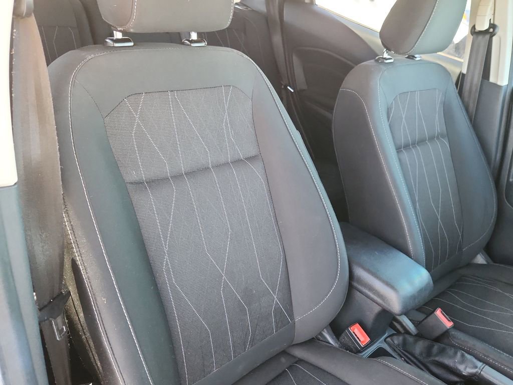 Used 2018 Ford EcoSport SE w/ SE Convenience Package FWD image 16