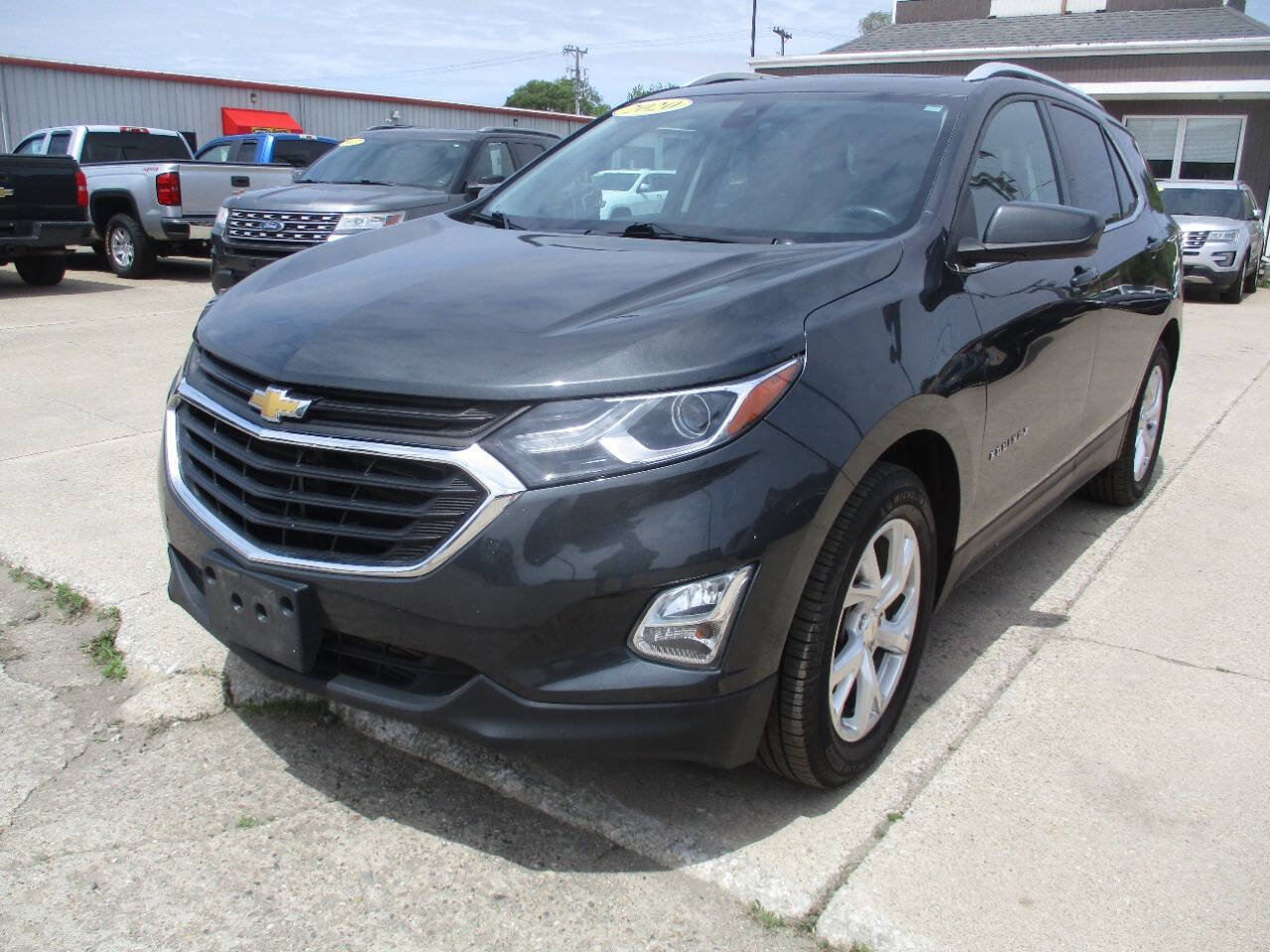 Used 2020 Chevrolet Equinox LT AWD/4WD image 2