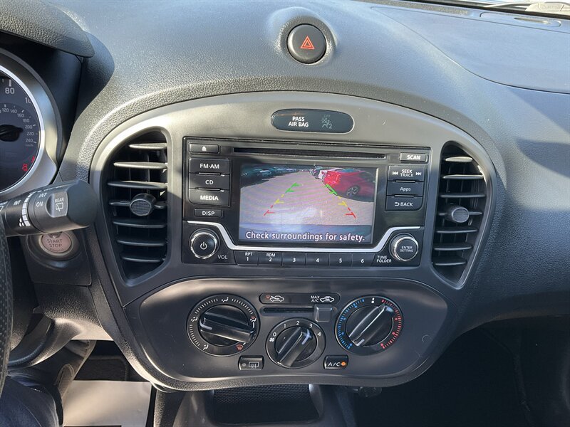 Used 2016 Nissan Juke S AWD/4WD image 27