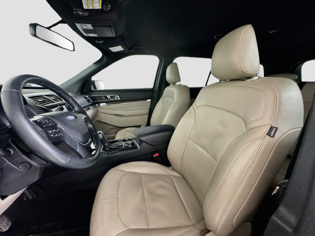 Used 2019 Ford Explorer Limited w/ Class III Trailer Tow Package AWD/4WD image 11