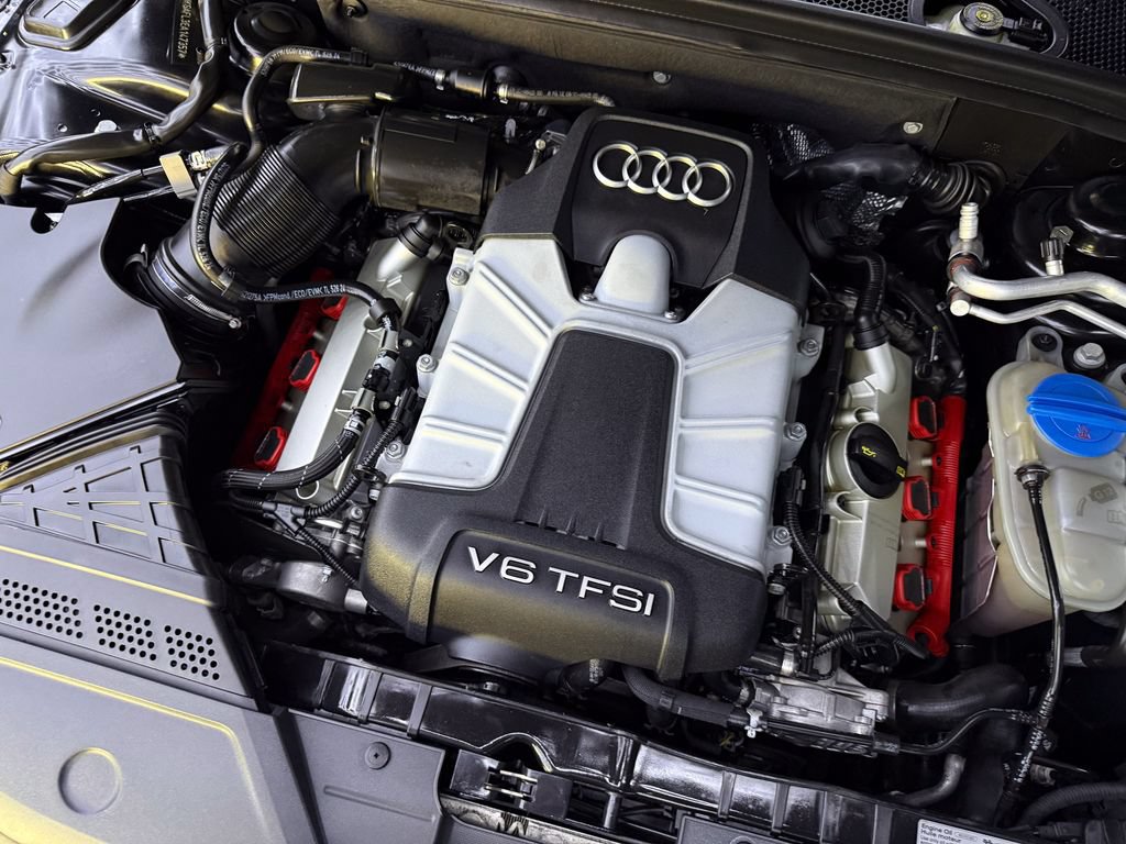 Used 2014 Audi S4 Prestige w/ Prestige Package AWD/4WD image 30