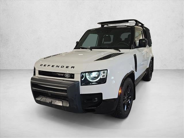 Used 2023 Land Rover Defender 90 X-Dynamic SE AWD/4WD image 1