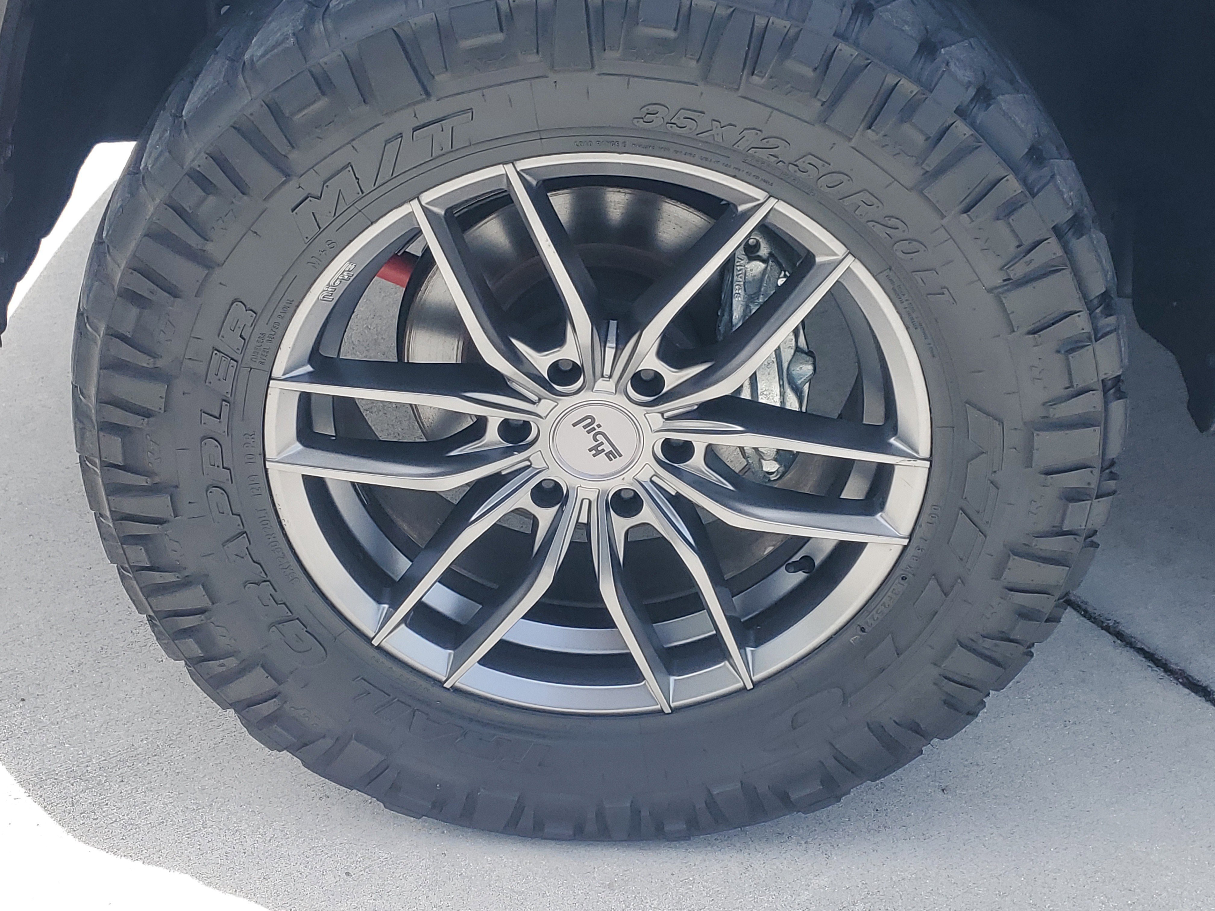 Used 2024 Toyota Tundra TRD Pro AWD/4WD image 6