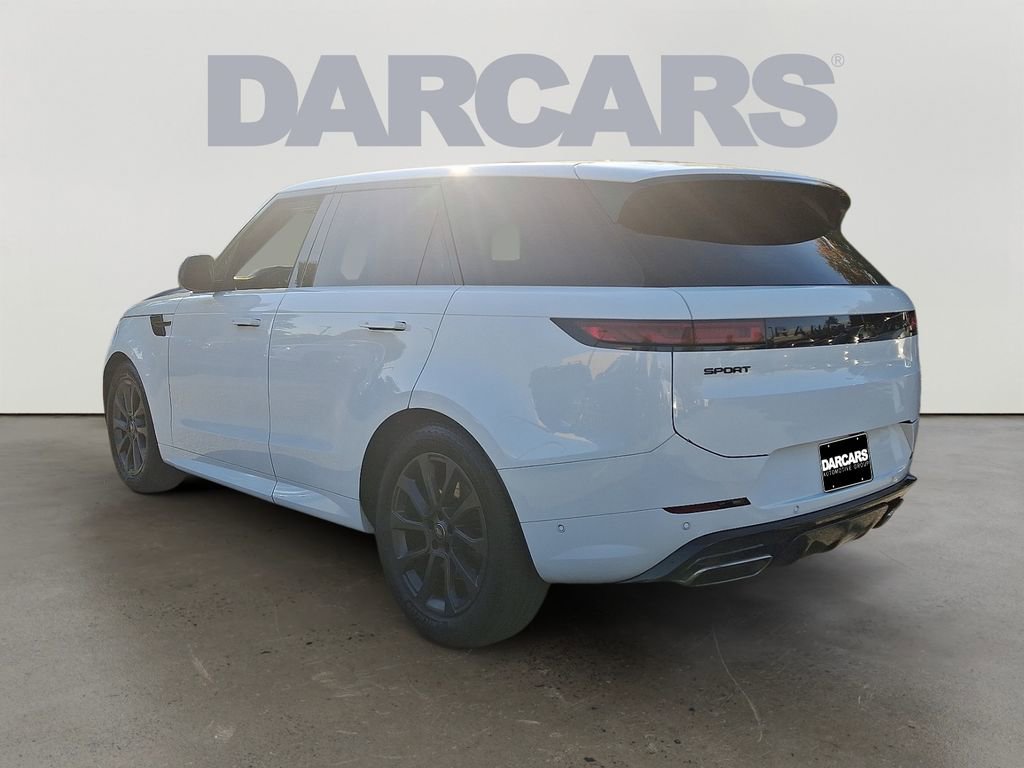 Used 2024 Land Rover Range Rover Sport Dynamic SE image 4