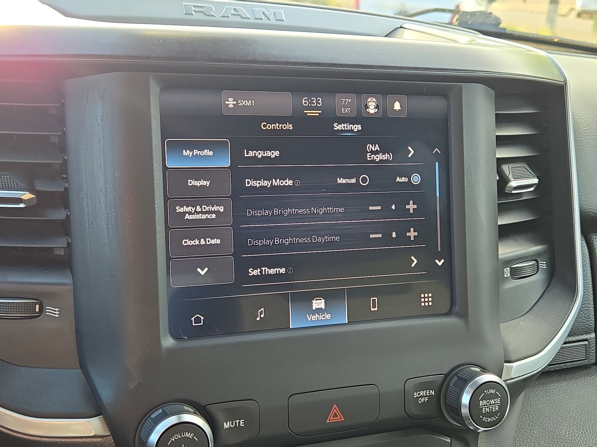 Used 2022 RAM 1500 Lone Star AWD/4WD image 19
