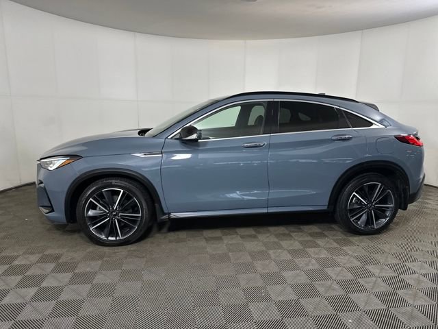 Used 2023 INFINITI QX55 Luxe w/ Cargo Package image 6