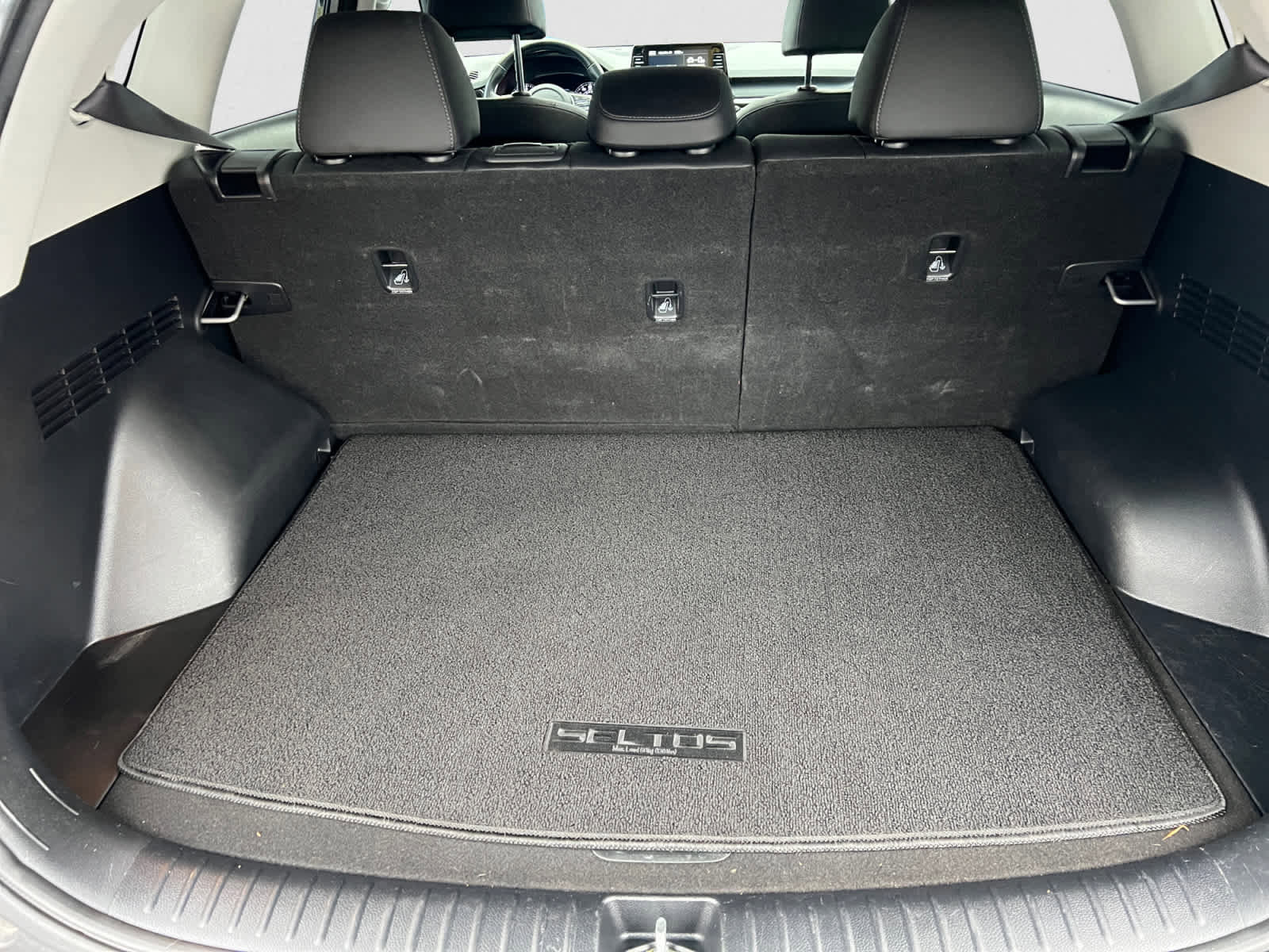 Certified 2021 Kia Seltos EX AWD/4WD image 5