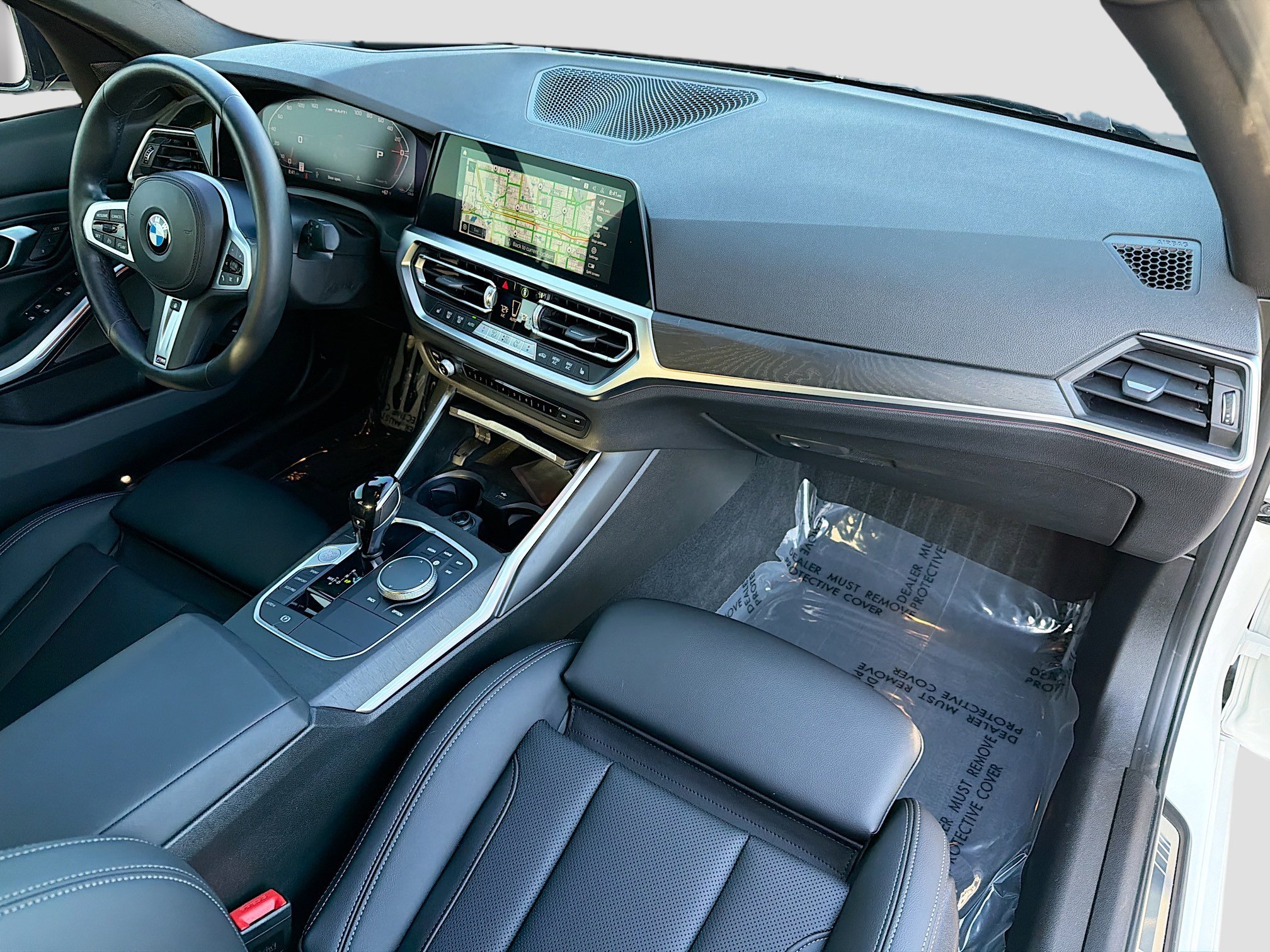 Used 2022 BMW M340i xDrive w/ Premium Package image 13